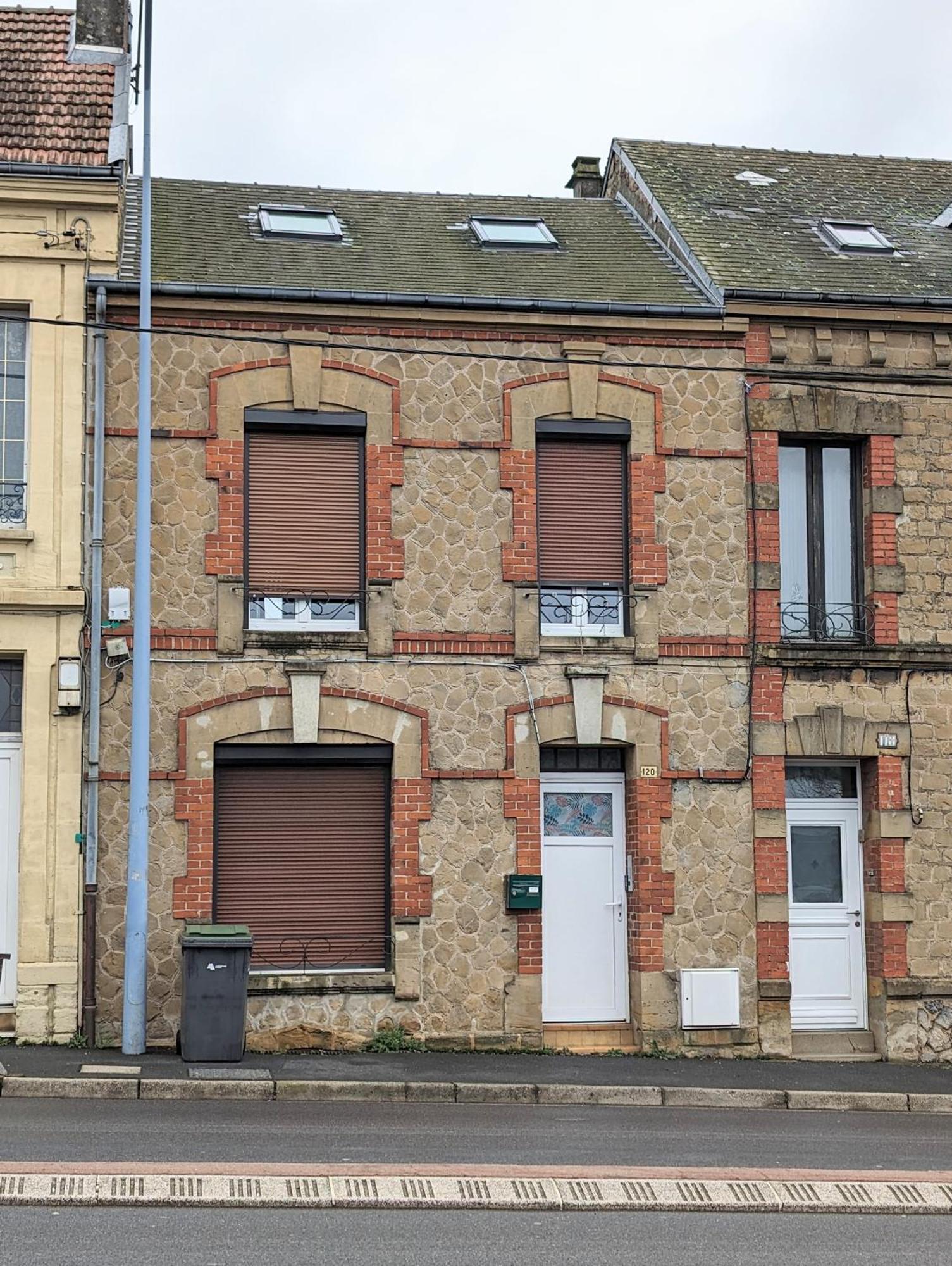 Oslo - Appartement Spacieux Et Cosy Charleville-Mézières 외부 사진