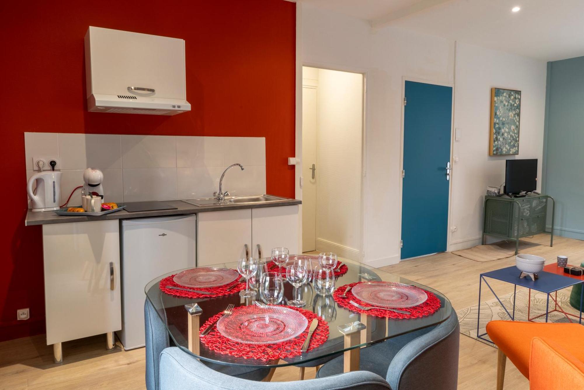 Oslo - Appartement Spacieux Et Cosy Charleville-Mézières 외부 사진