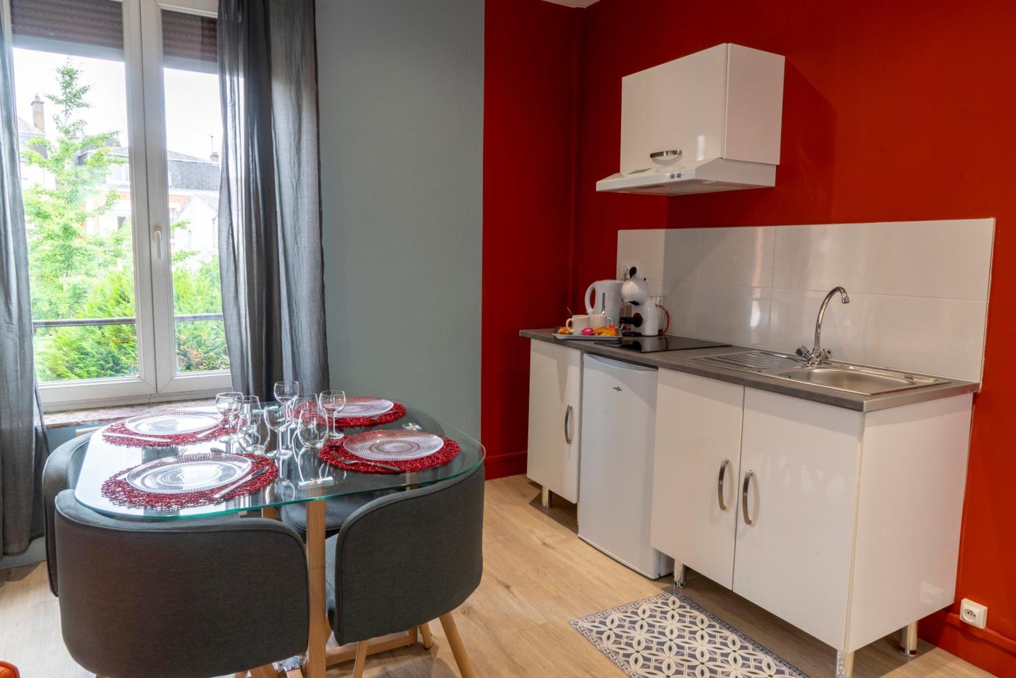 Oslo - Appartement Spacieux Et Cosy Charleville-Mézières 외부 사진