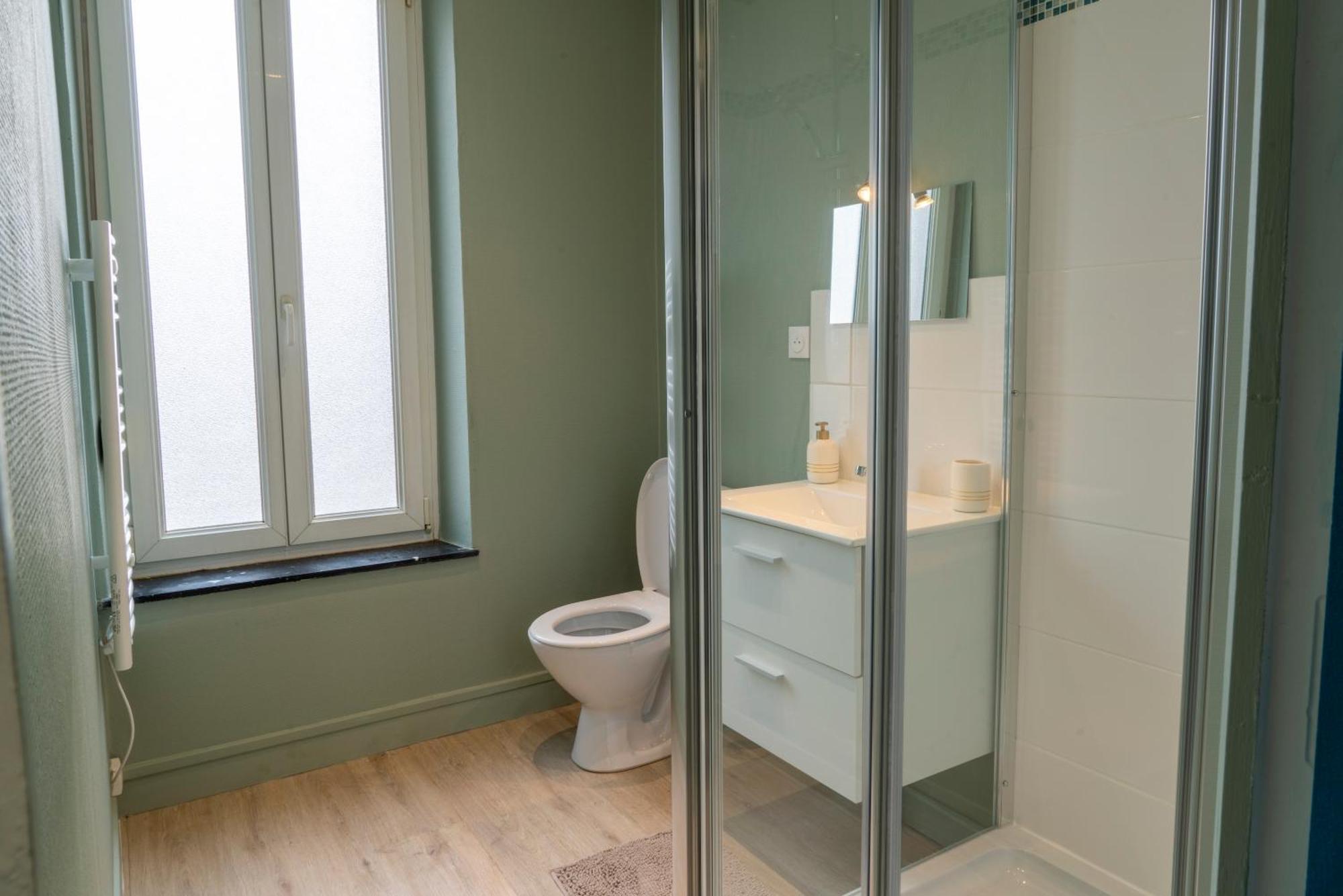Oslo - Appartement Spacieux Et Cosy Charleville-Mézières 외부 사진