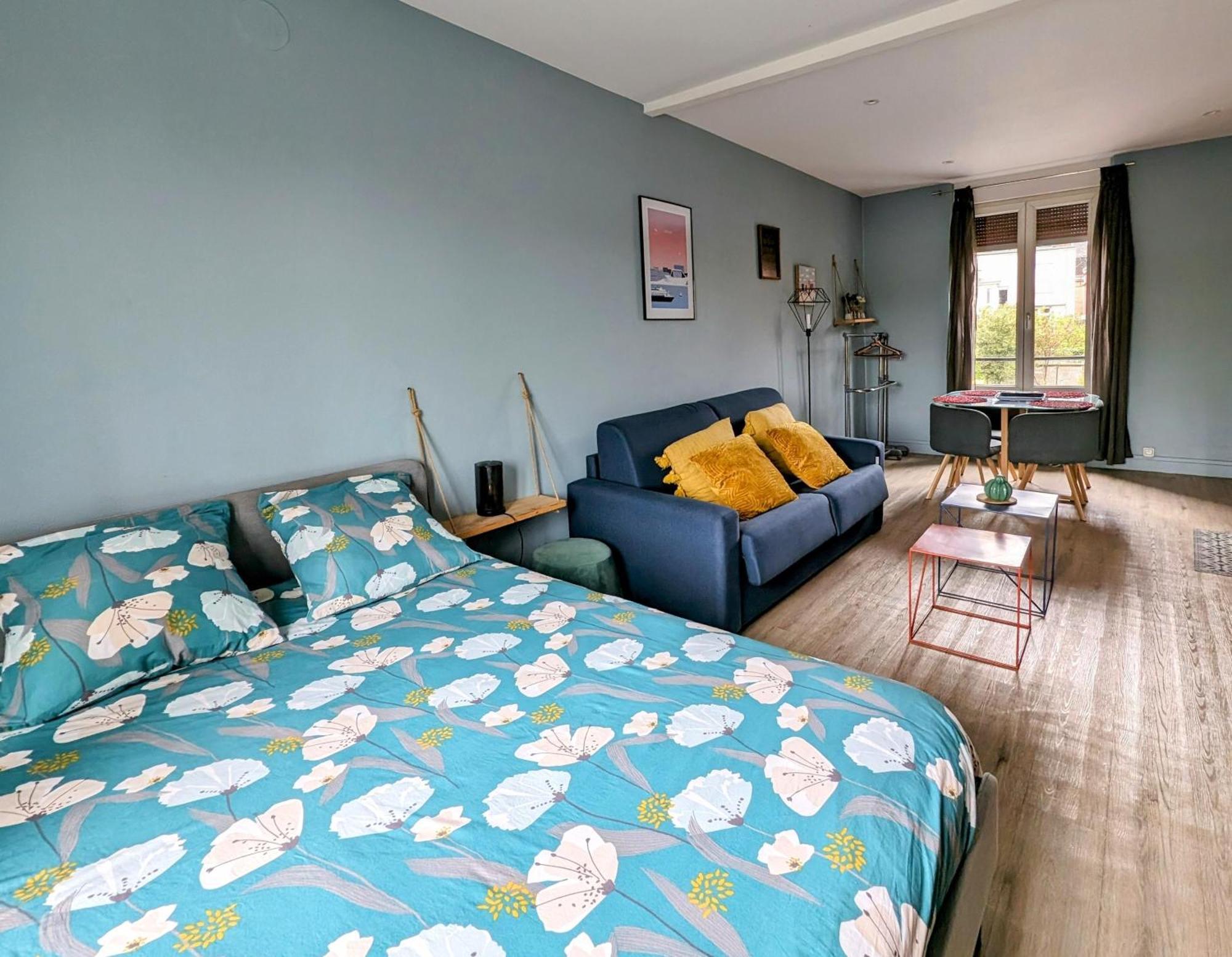 Oslo - Appartement Spacieux Et Cosy Charleville-Mézières 외부 사진