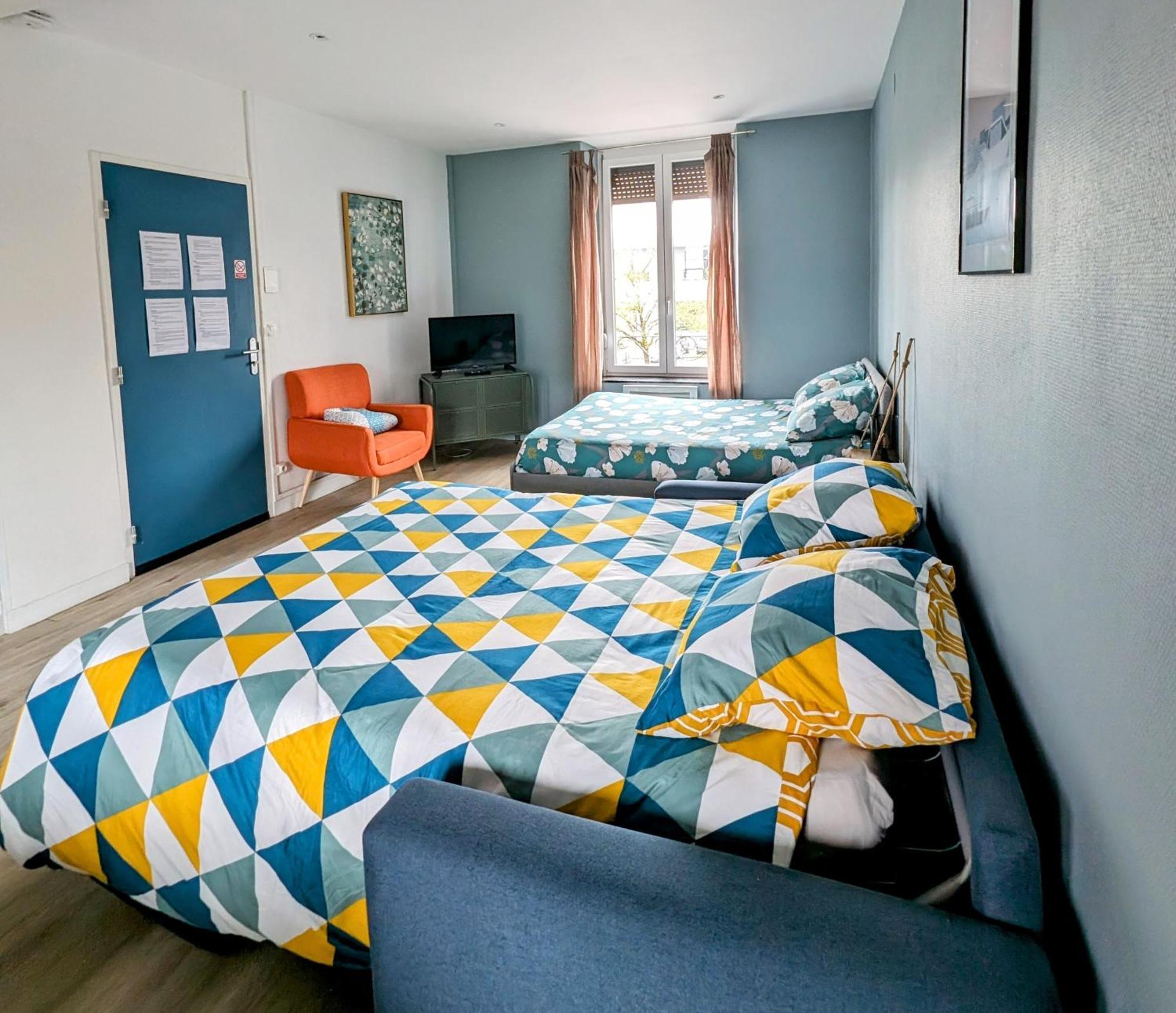 Oslo - Appartement Spacieux Et Cosy Charleville-Mézières 외부 사진